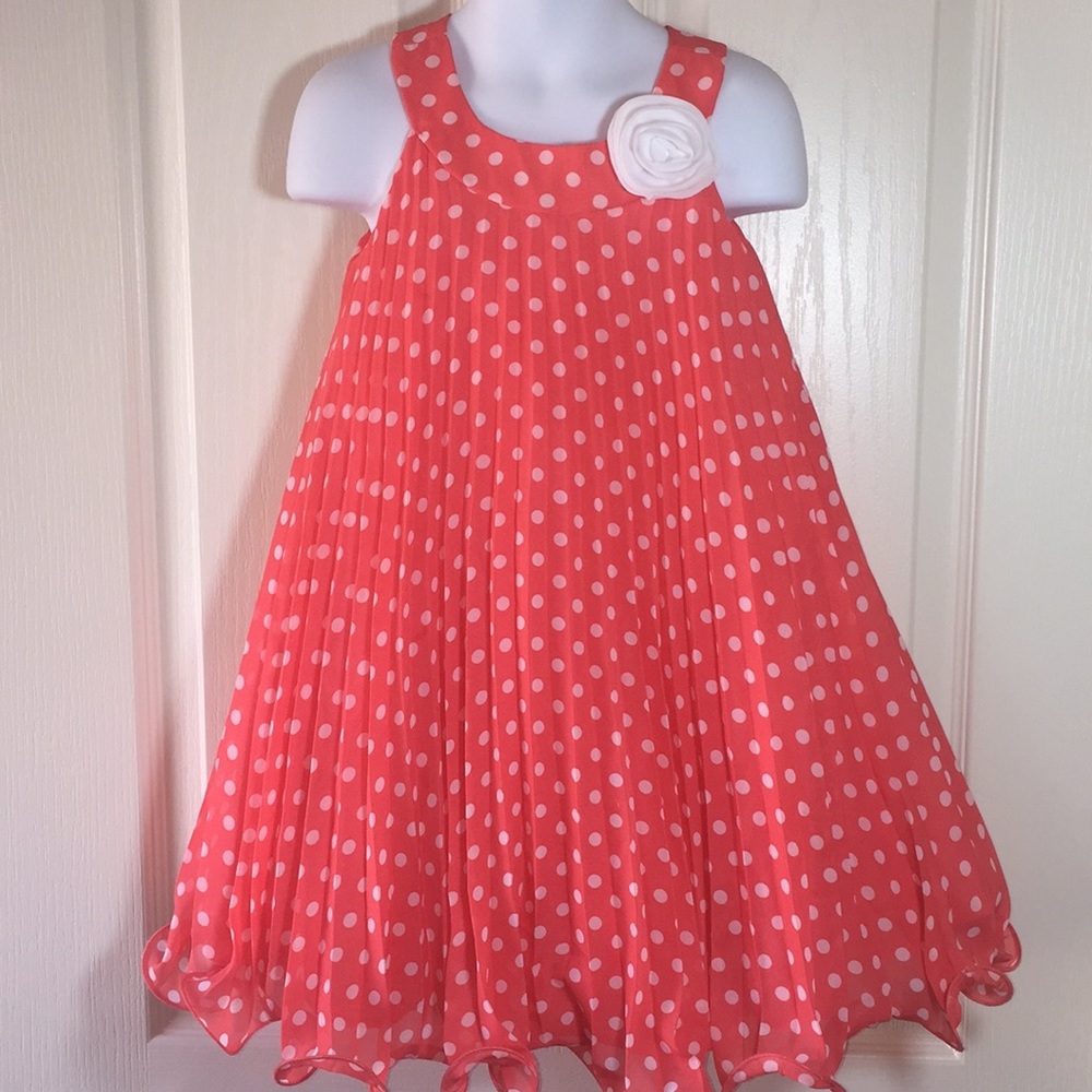 Jessica Ann Girl’s Dress